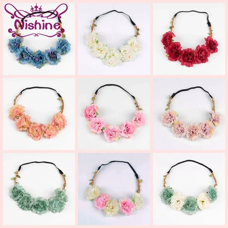 Wedding Arch Flower - Nishine Xuân Hè Đi Biển Đi