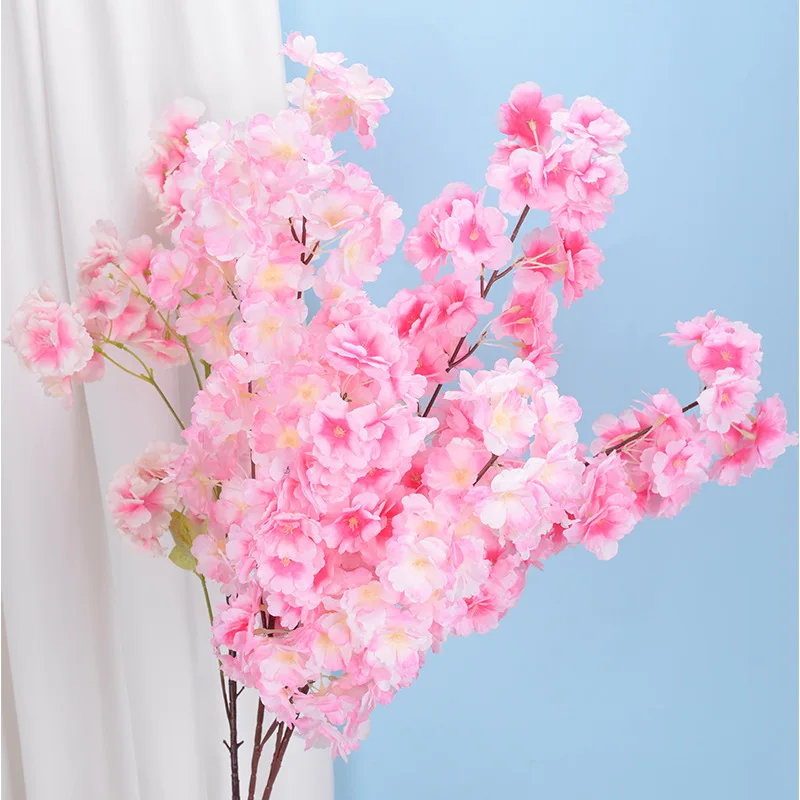 Wedding Arch Flower - 100Cm Nhân Tạo Hoa Anh Đào