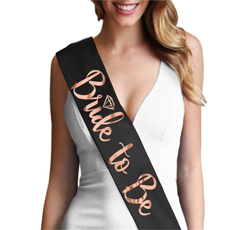 1 Cái Cô Dâu Được Hay Mẹ Được  - đánh giá và giá Bride Tribe Sash