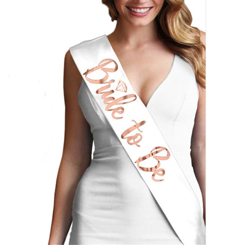 1 Cái Cô Dâu Được Hay Mẹ Được  - đánh giá và giá Bride Tribe Sash