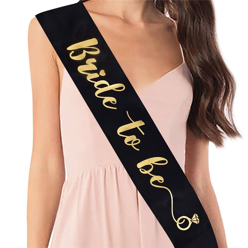 1 Cái Cô Dâu Được Hay Mẹ Được  - đánh giá và giá Bride Tribe Sash