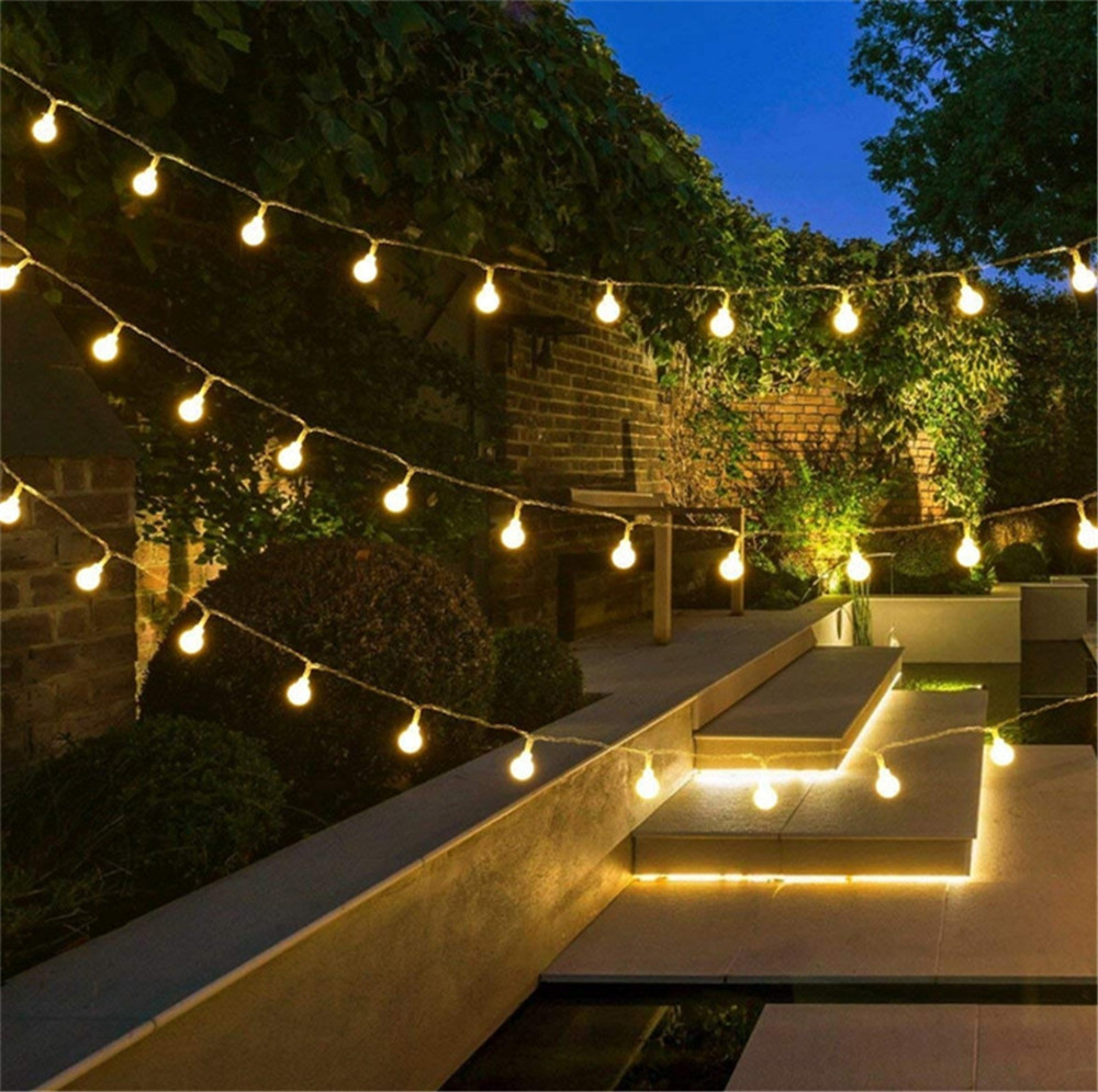 3-10M Solar/USB/Battery String - đánh giá và giá Wedding Led