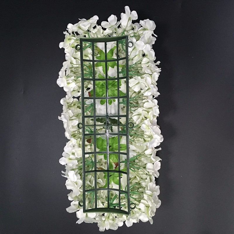50PCS Artificial Flower Holder - đánh giá và giá Wedding Arch Flower