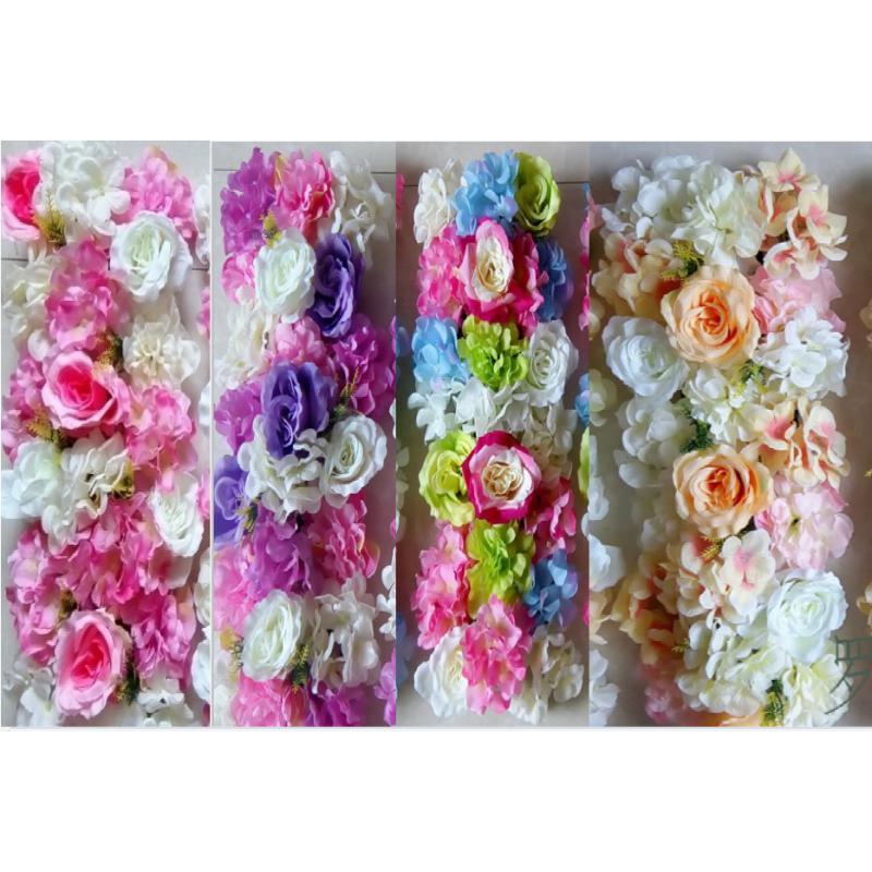 50PCS Artificial Flower Holder - đánh giá và giá Wedding Arch Flower