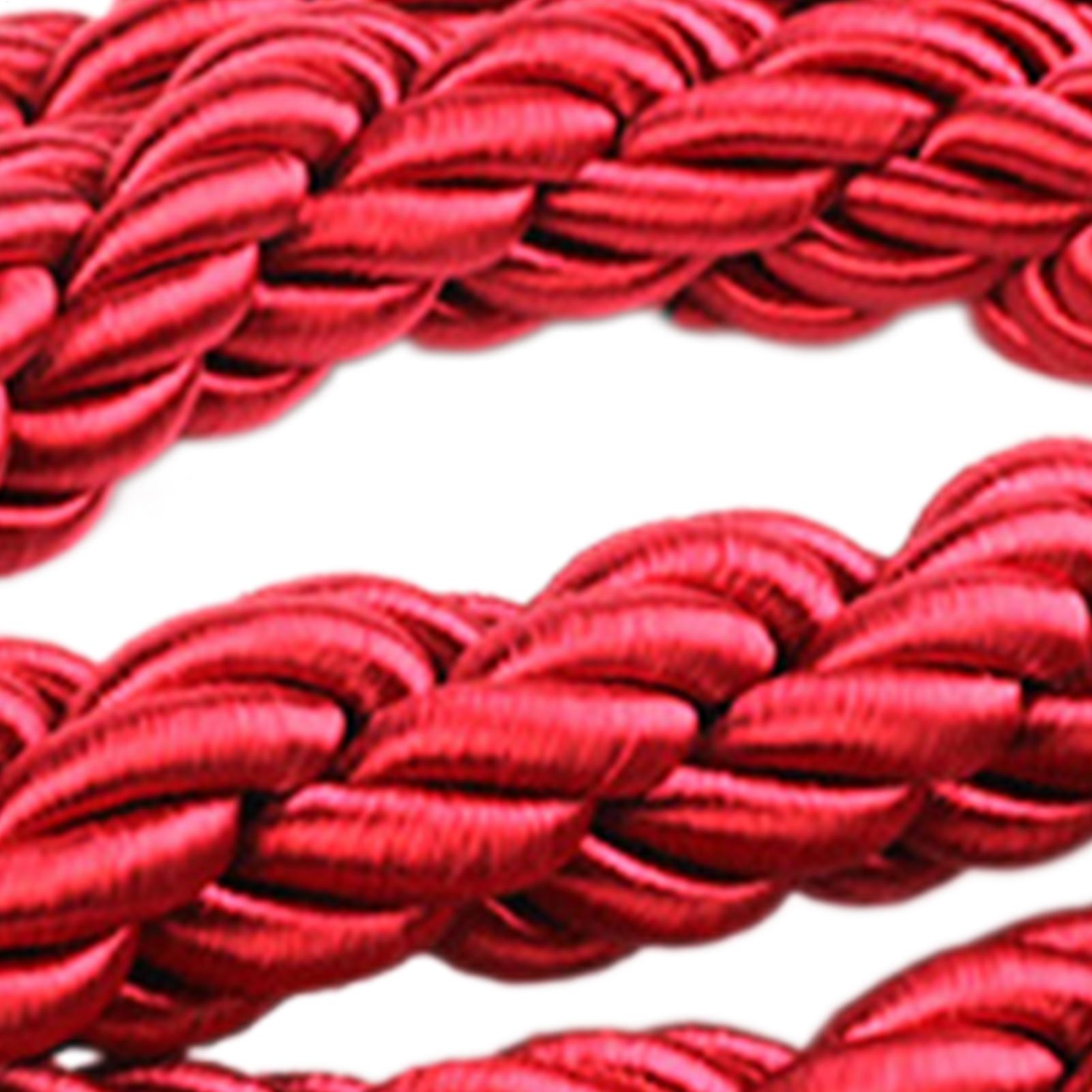Stanchion Rope 4.9ft Twisted R - đánh giá và giá The Wedding Supply Store