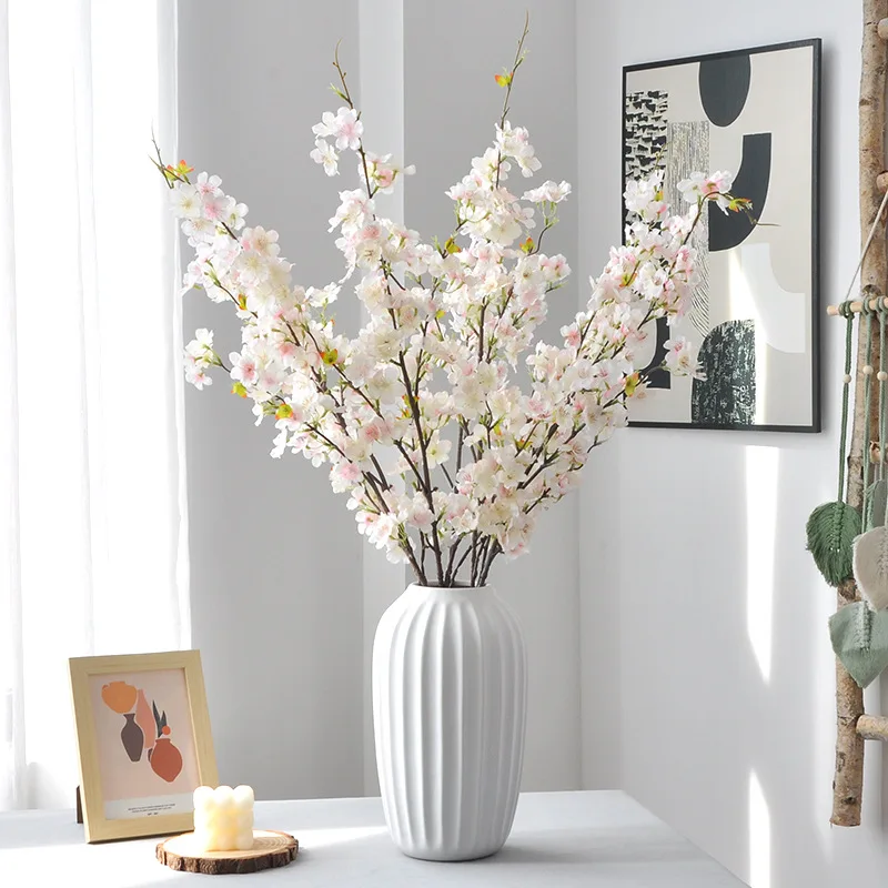 107CM Artificial Cherry Blosso - đánh giá và giá Wedding Arch Flower