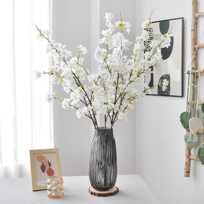 107CM Artificial Cherry Blosso - đánh giá và giá Wedding Arch Flower