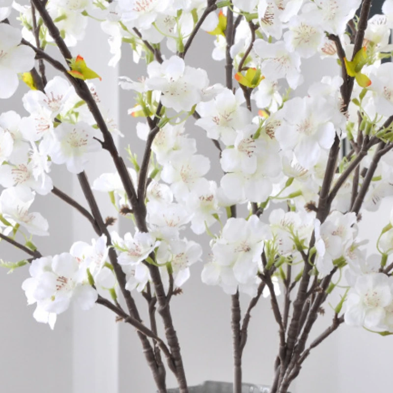 107CM Artificial Cherry Blosso - đánh giá và giá Wedding Arch Flower