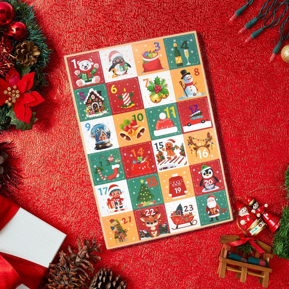 1-5Pcs Christmas Surprise Boxe - đánh giá và giá Wedding Supply Kit