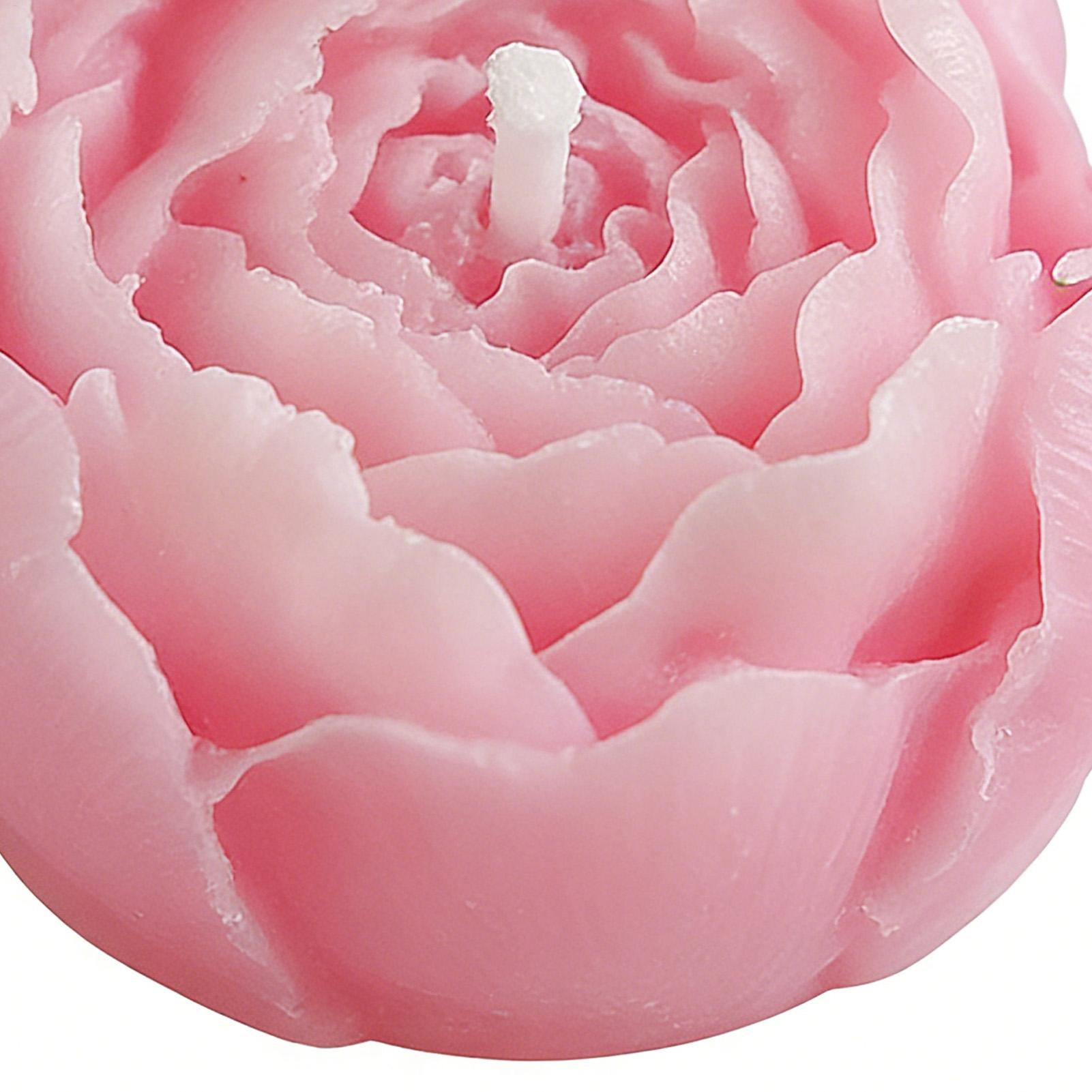 Soy Wax Candles Creative Flowe - đánh giá và giá Wedding Souvenir
