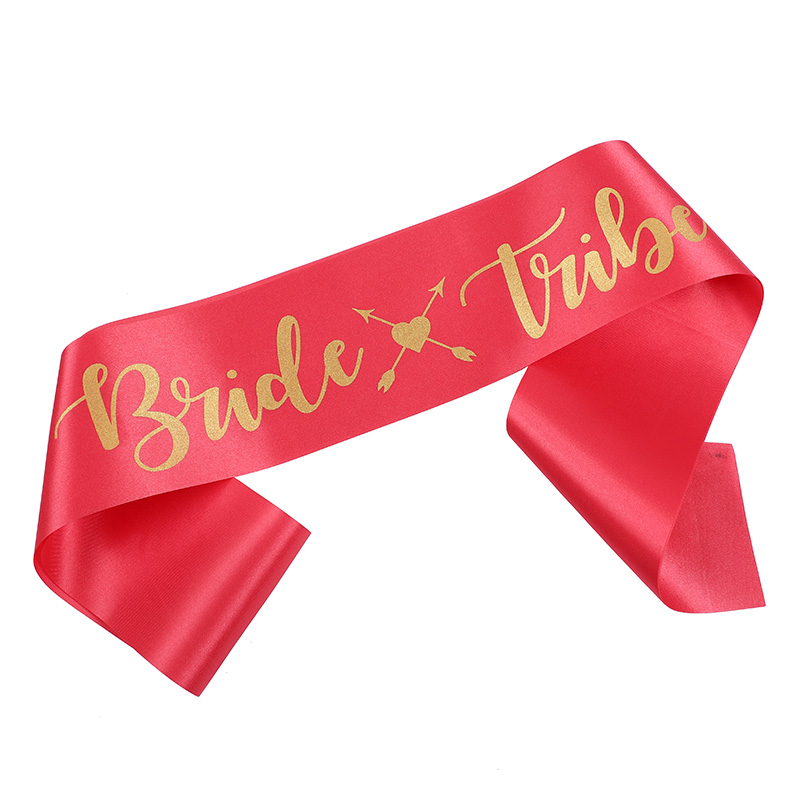 Bride Tribe Bridesmaids Sashes - đánh giá và giá Bride Tribe Sash