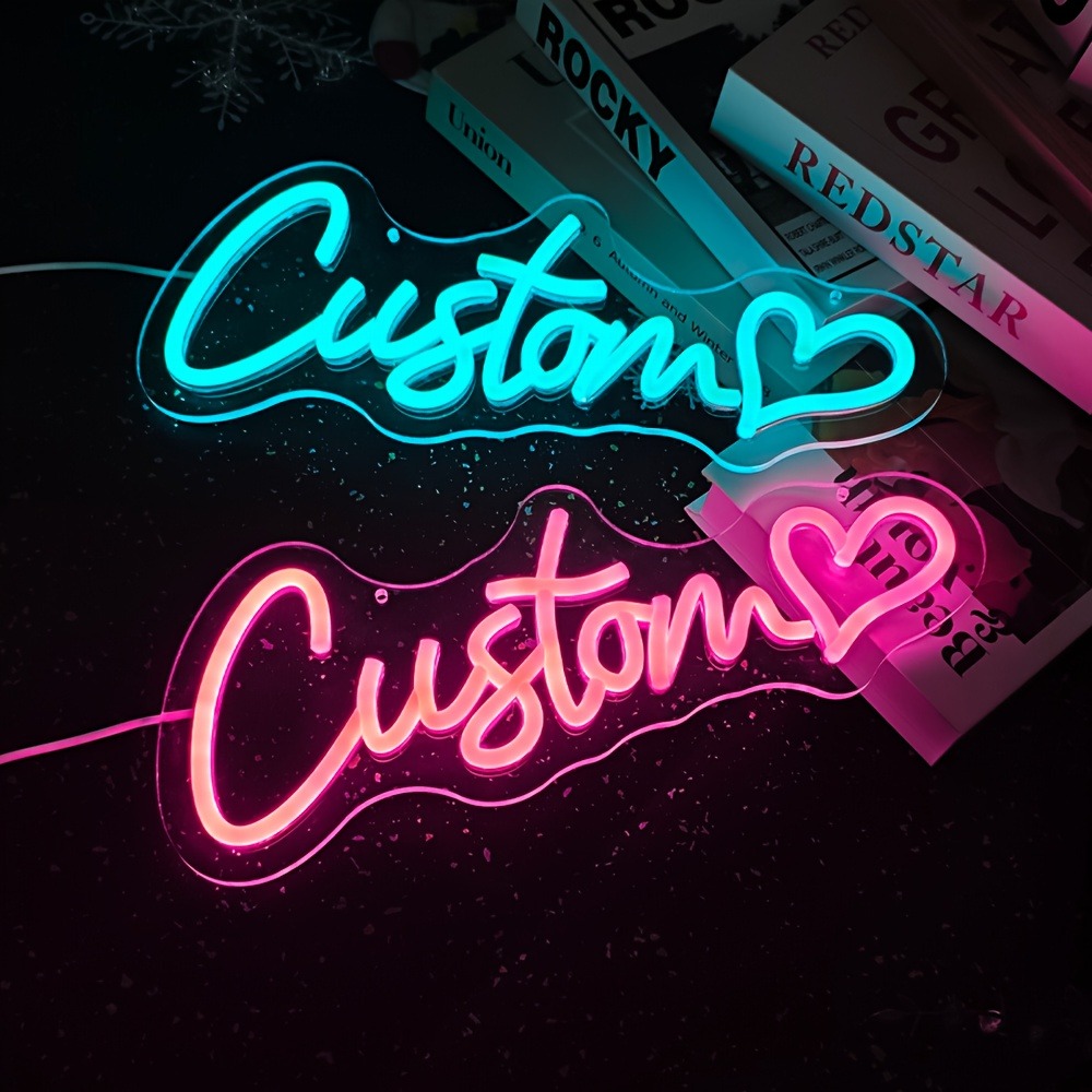 Custom LED Personalized Neon S - đánh giá và giá Wedding Led