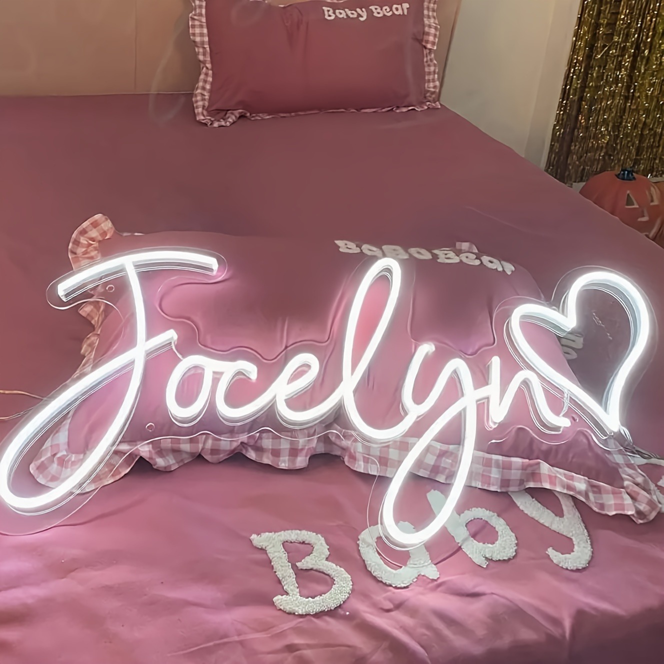 Custom LED Personalized Neon S - đánh giá và giá Wedding Led
