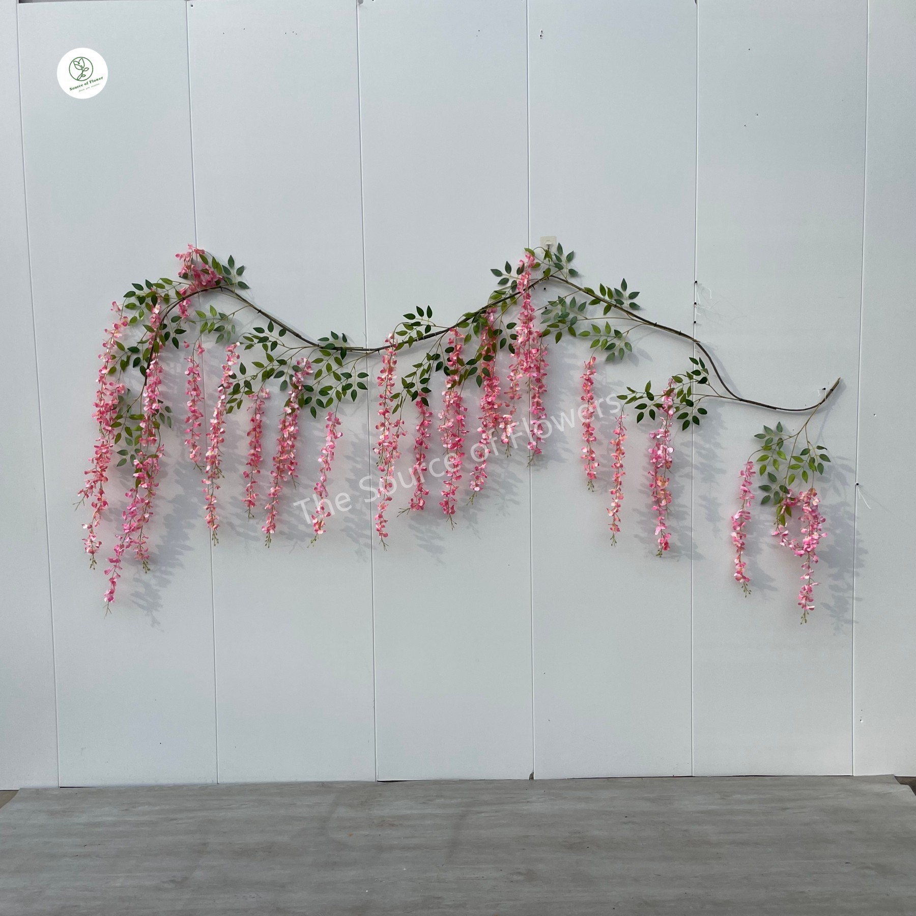 Wholesale  Wisteria Artificial - đánh giá và giá Wedding Supply Factory