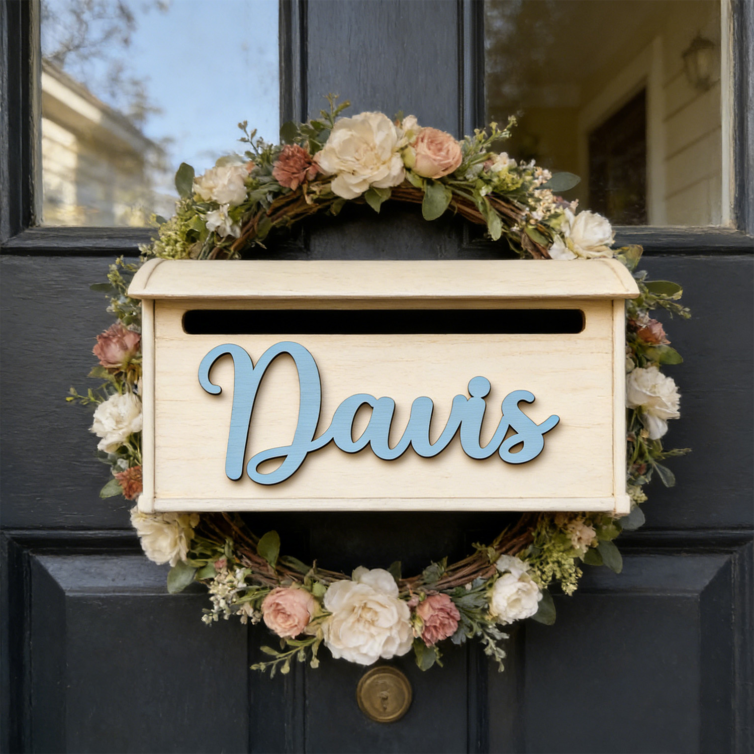 1pc Unique wooden name tag, Cu - đánh giá và giá Wedding Souvenir