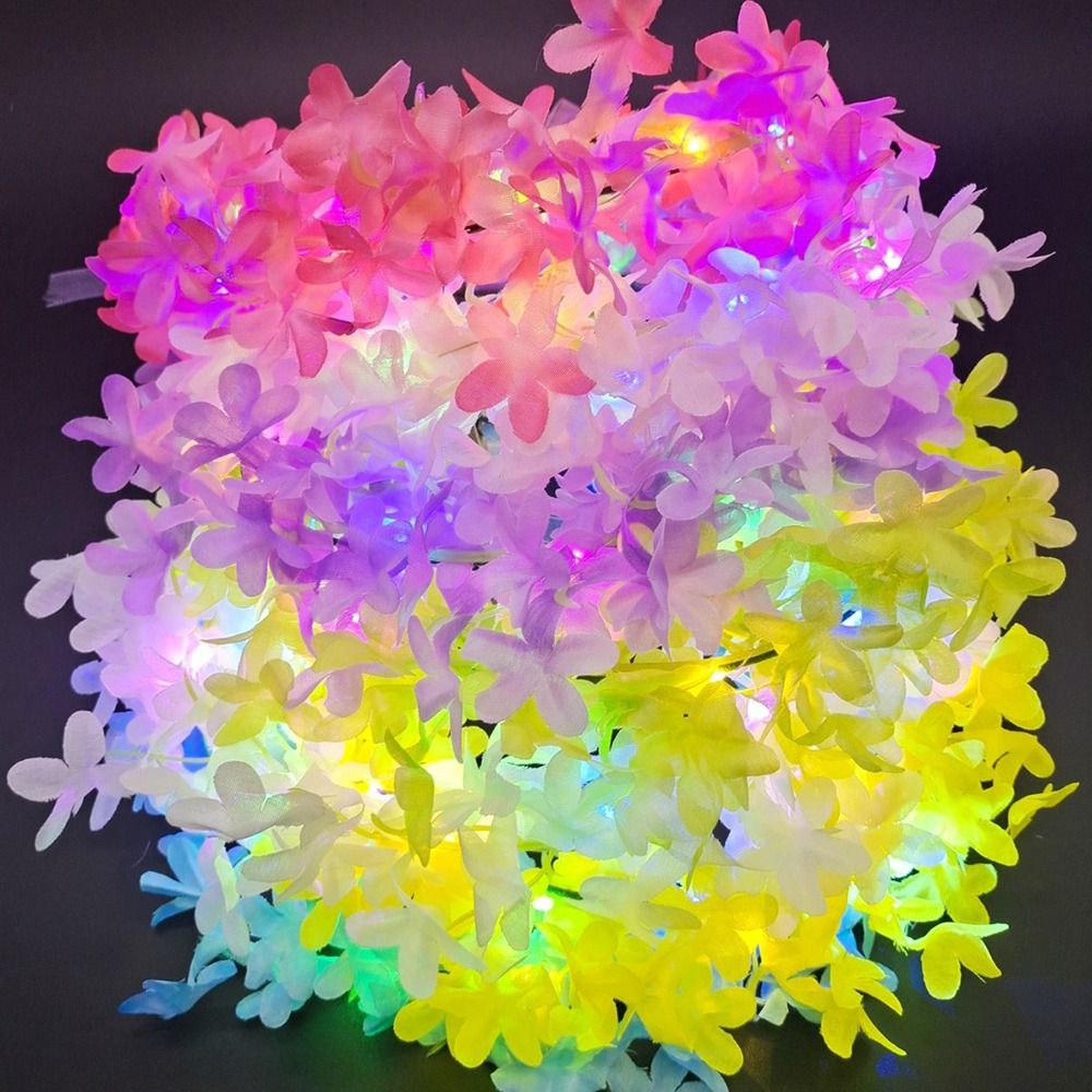 Wedding Luminous Hairband Wome - đánh giá và giá Wedding Arch Flower