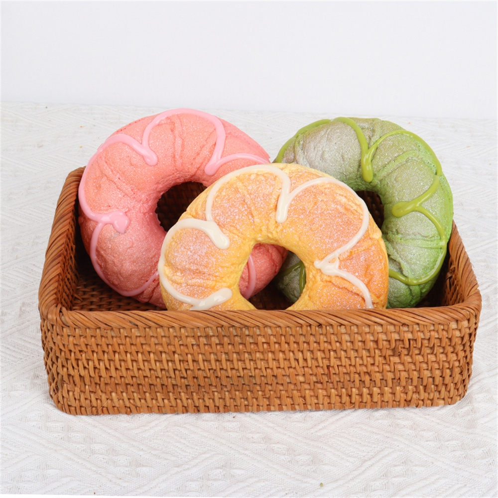 15 cm artificial donut model f - đánh giá và giá Wedding Party Supply Store