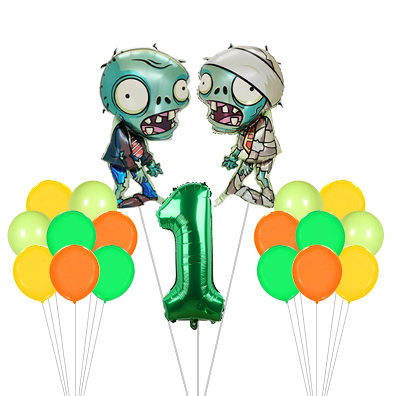 Plants vs Zombies Themed Party - đánh giá và giá Supply Wedding Venue