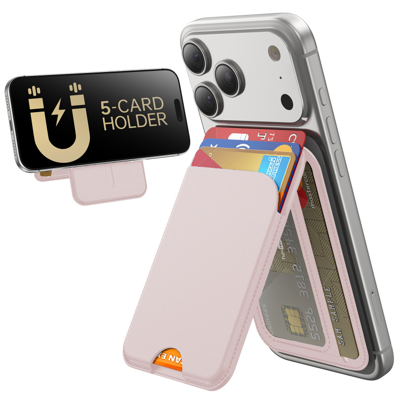 MagSafe Phone Stand Wallet for - đánh giá và giá Place Card Holder