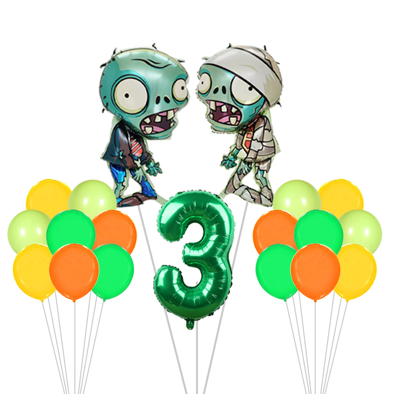 PVZ Game Plants vs Zombies Bal - đánh giá và giá Supply Wedding Venue