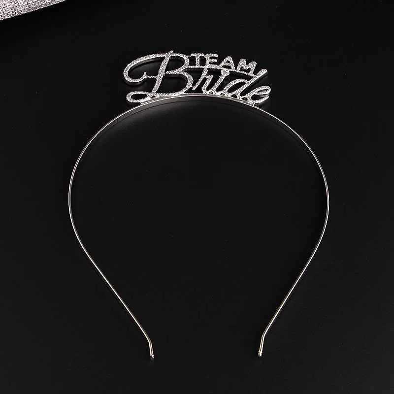 Đội Cô Dâu Bộ tộc Phù Dâu tất  - đánh giá và giá Bride Tribe Sash