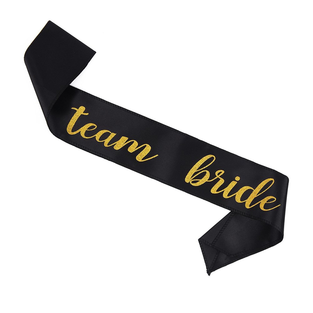 6 Chiếc Cưới Cô Dâu Được Đội C - đánh giá và giá Bride Tribe Sash