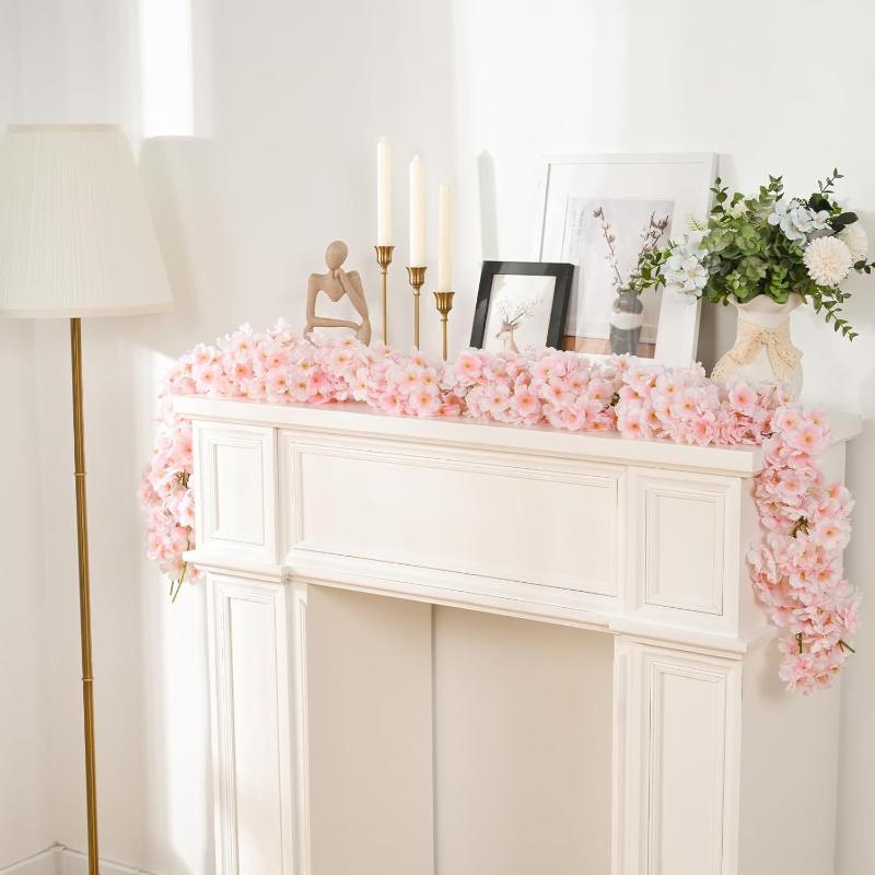 180cm Artificial Flowers Cherr - đánh giá và giá Wedding Arch Flower