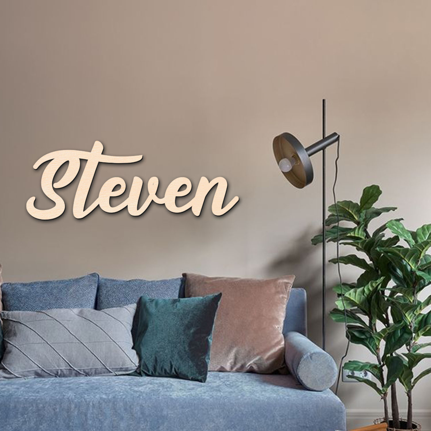1pc Personalized Wooden Name S - đánh giá và giá Wedding Souvenir