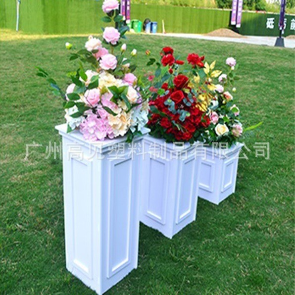 Wedding props PVC European Rom - đánh giá và giá Supply Wedding Venue