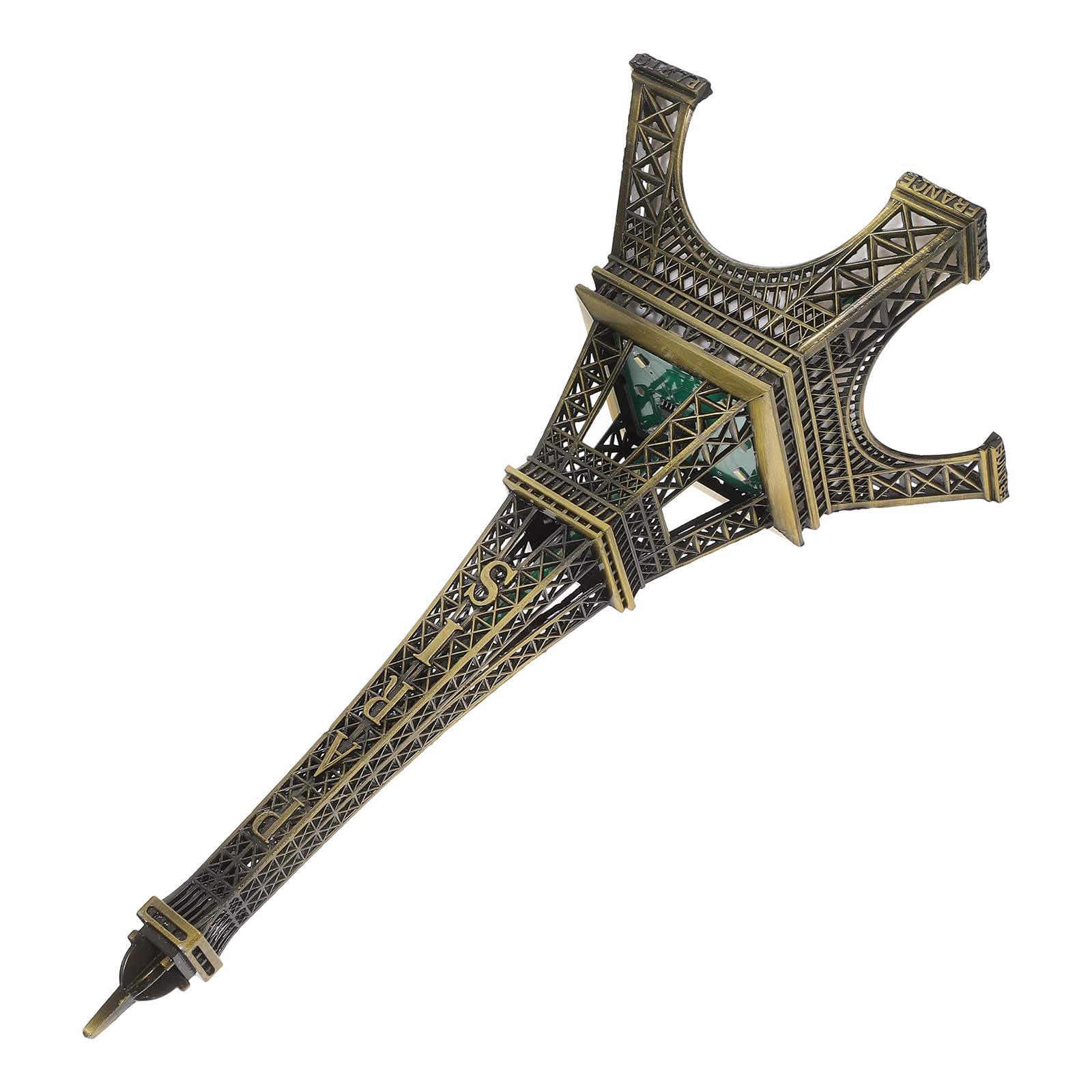 LED Light Paris Eiffel Tower W - đánh giá và giá Wedding Souvenir