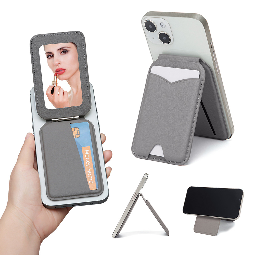 Magnetic MagSafe Wallet Stand  - đánh giá và giá Place Card Holder