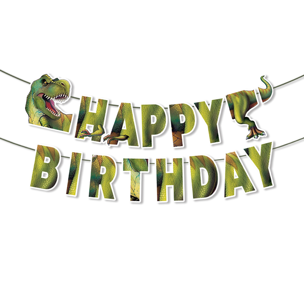 Dinosaurs Birthday Party Decor - đánh giá và giá Wedding Supply Kit
