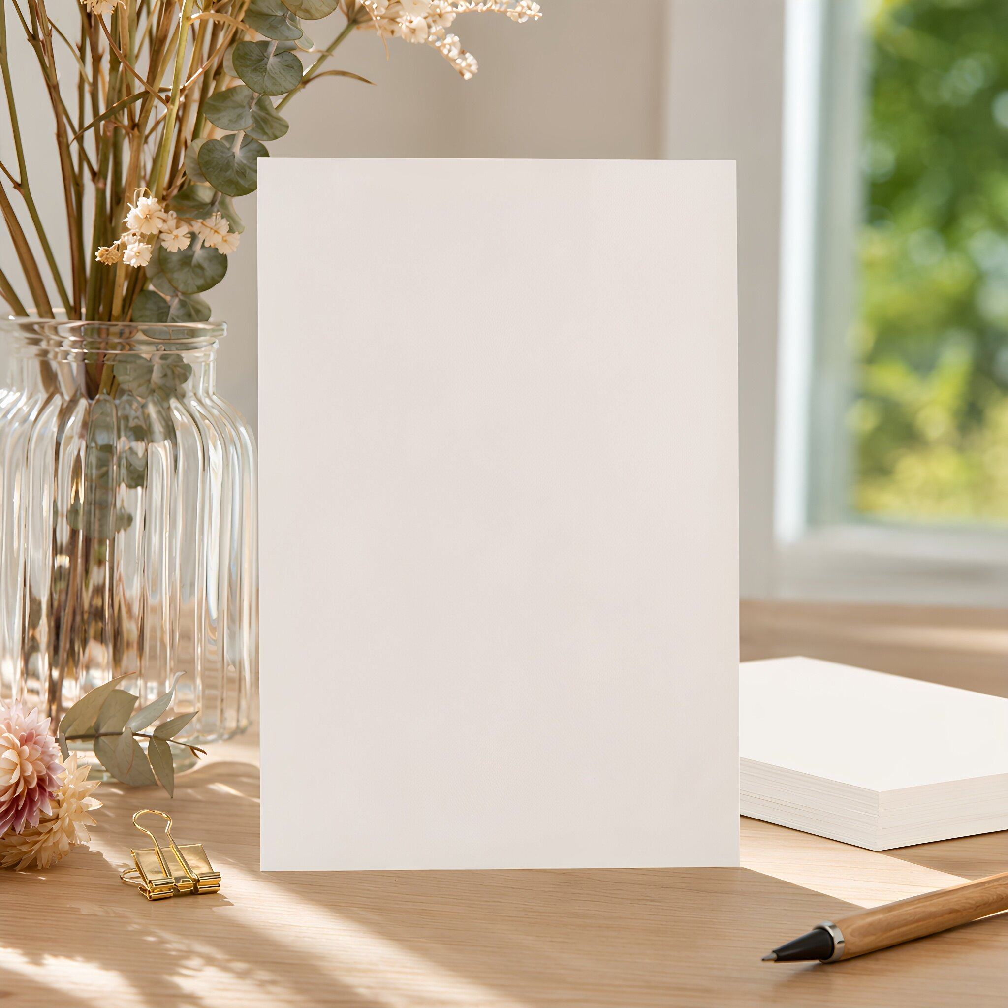 100Pcs A4 Ivory Cream Cardstoc - đánh giá và giá Papercraft Supply Invitation