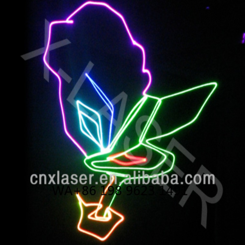 10W RGBW Creative LED Stage Li - đánh giá và giá Wedding Led