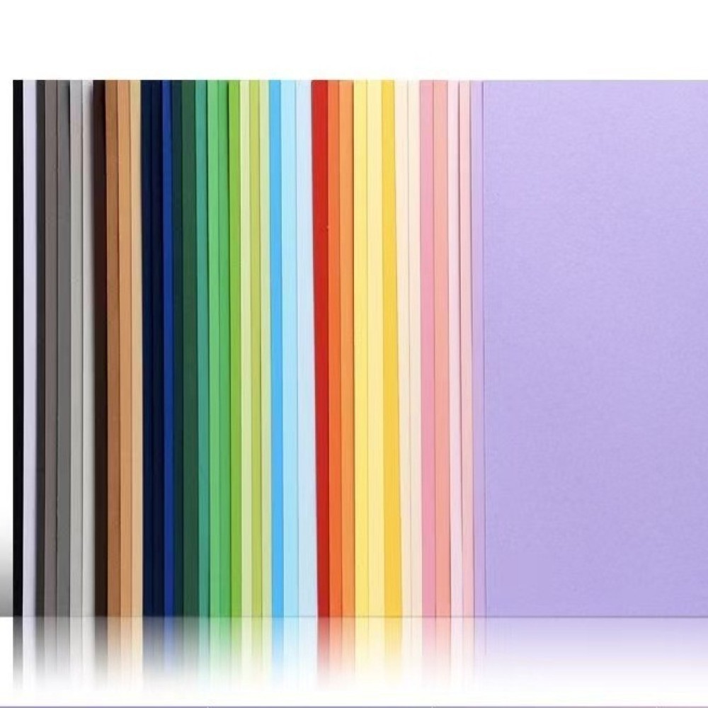 Thick Colored Cardstock Paper  - đánh giá và giá Papercraft Supply Invitation
