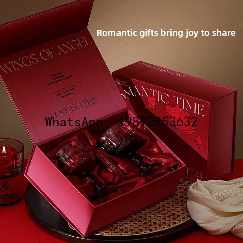 LZ rose scented candle modelin - đánh giá và giá Wedding Souvenir