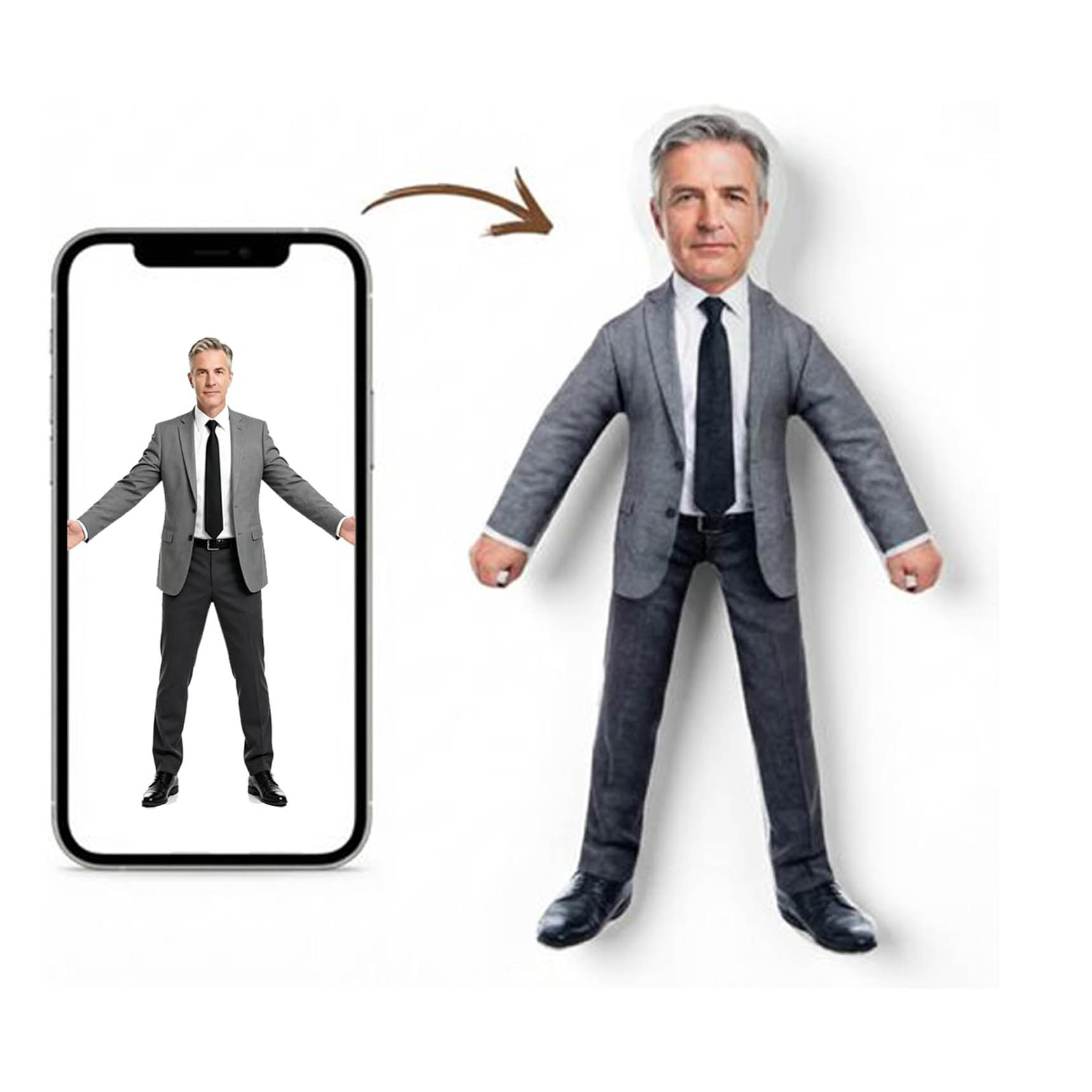 Personalized dad photo plush t - đánh giá và giá Wedding Souvenir