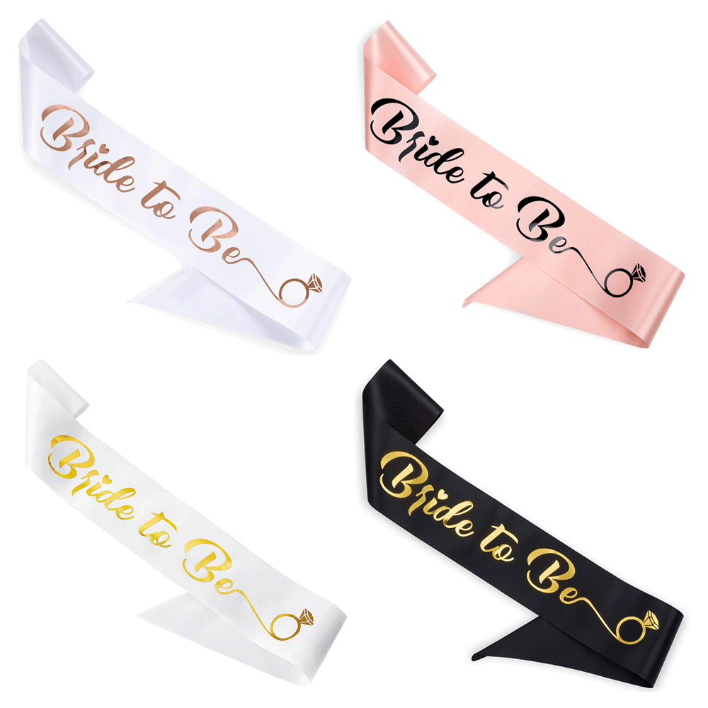 Bride to Be Bachelorette Party - đánh giá và giá Bride Tribe Sash