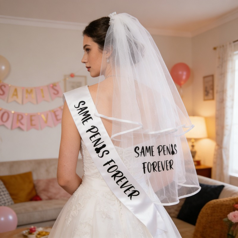 Bachelorette hen night Party S - đánh giá và giá Bride Tribe Sash