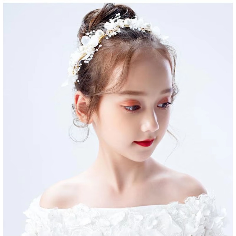 Cute Princess Crown Headwear F - đánh giá và giá Wedding Arch Flower