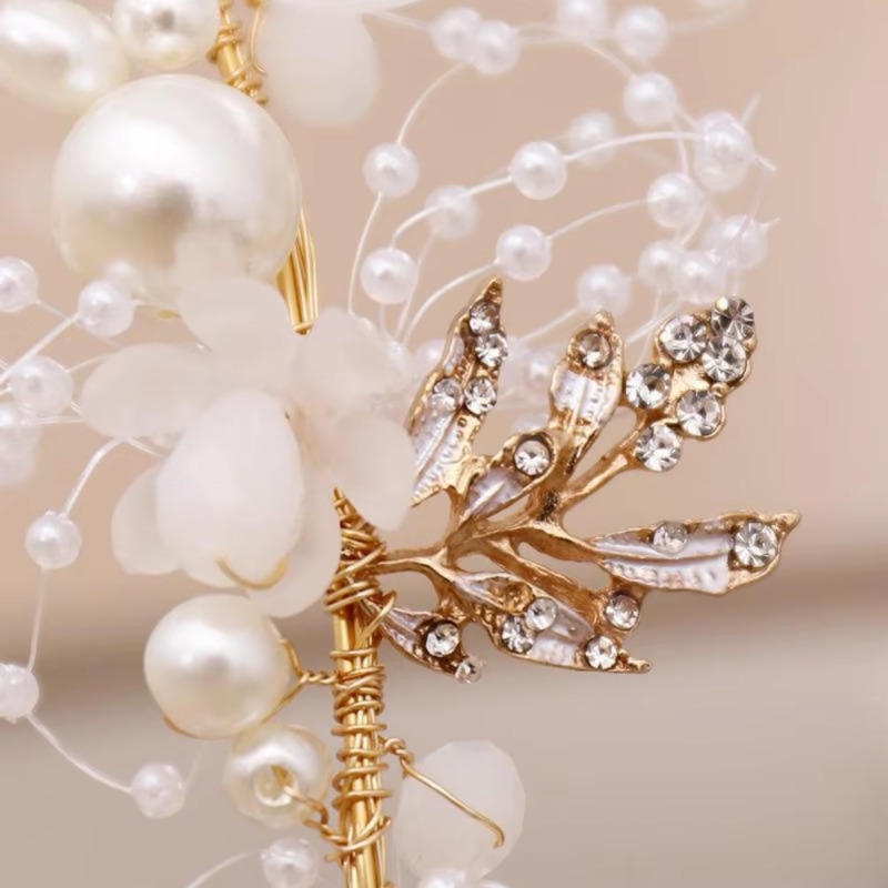 Cute Princess Crown Headwear F - đánh giá và giá Wedding Arch Flower