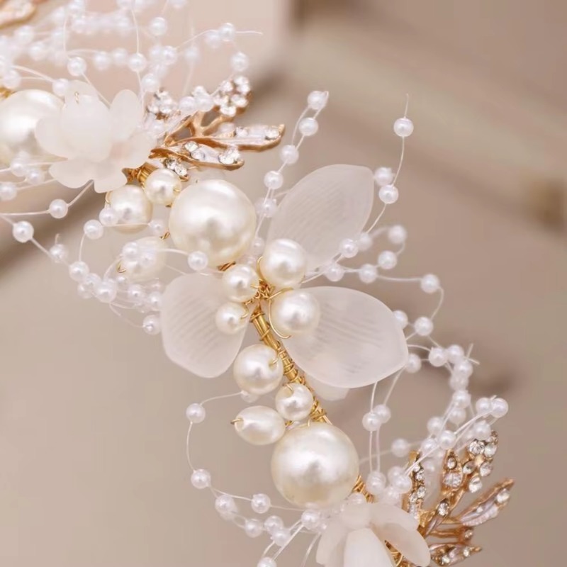 Cute Princess Crown Headwear F - đánh giá và giá Wedding Arch Flower