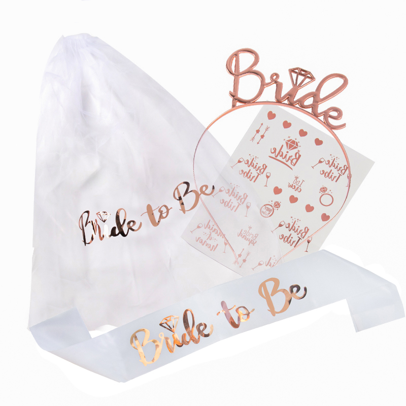Bachelorette Party Bride to Be - đánh giá và giá Bride Tribe Sash