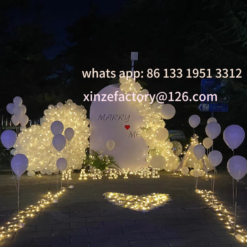 Proposal outdoor layout venue  - đánh giá và giá Supply Wedding Venue