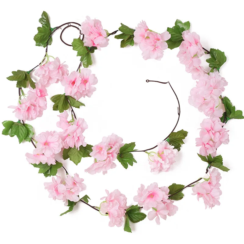 230cm Artificial Sakura Flower - đánh giá và giá Wedding Arch Flower