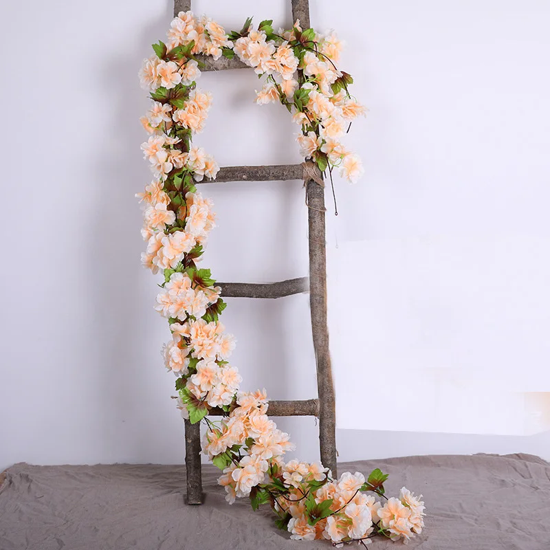 230cm Artificial Sakura Flower - đánh giá và giá Wedding Arch Flower