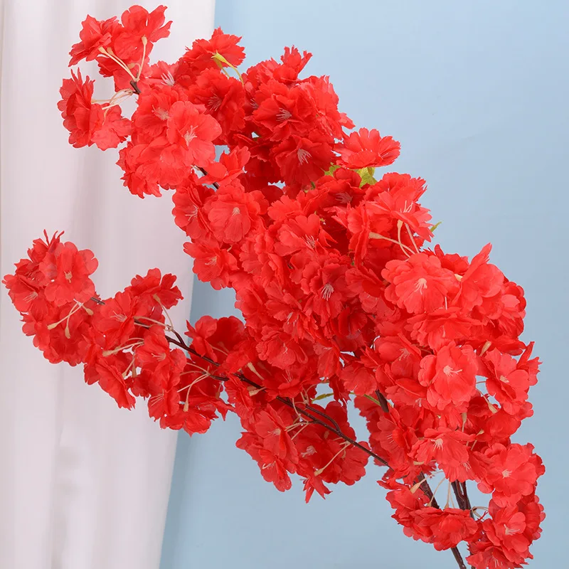 100Cm Nhân Tạo Hoa Anh Đào Nhá - đánh giá và giá Wedding Arch Flower